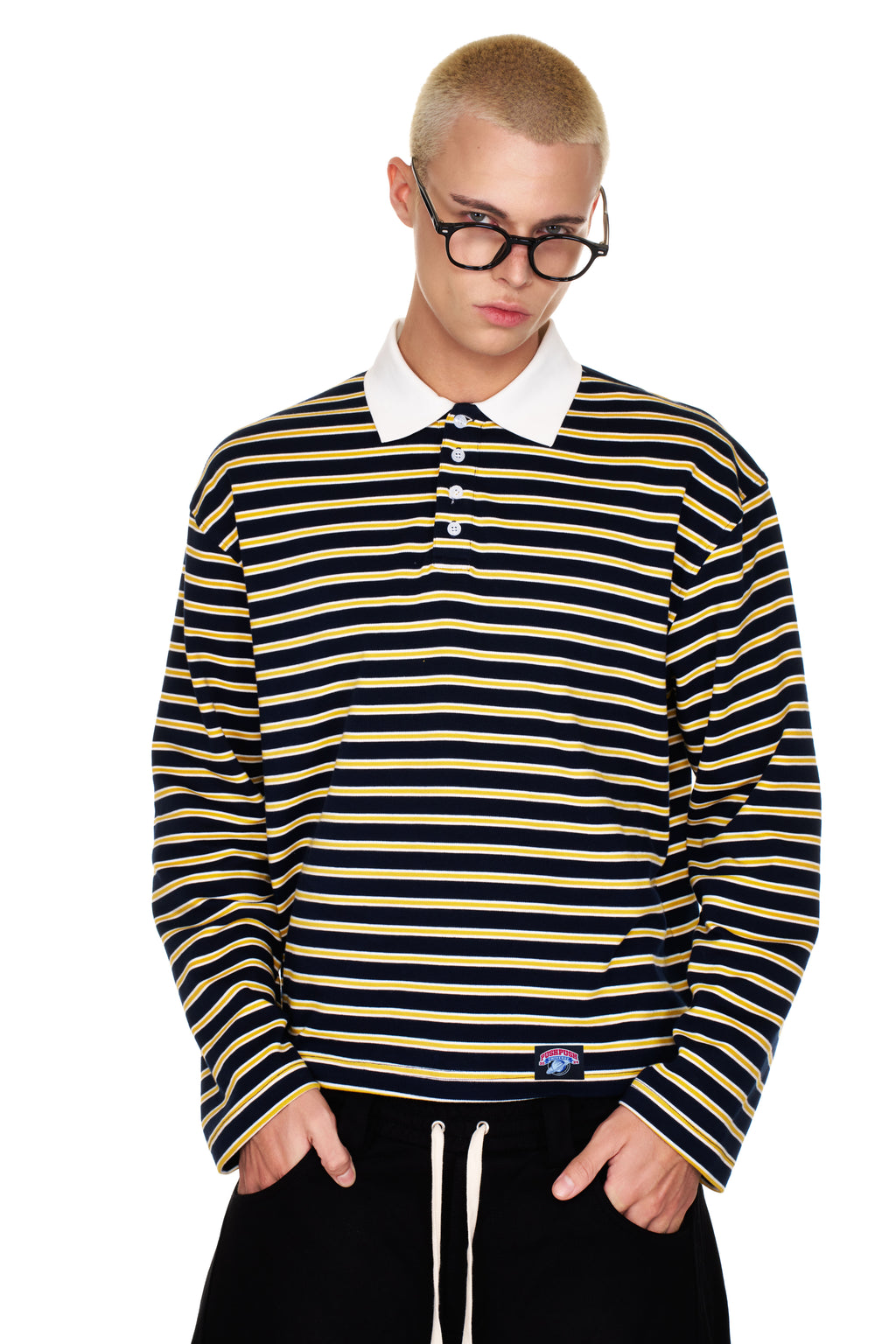 RUGBY POLO SHIRT - Push Push