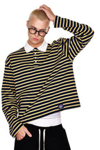 RUGBY POLO SHIRT - Push Push