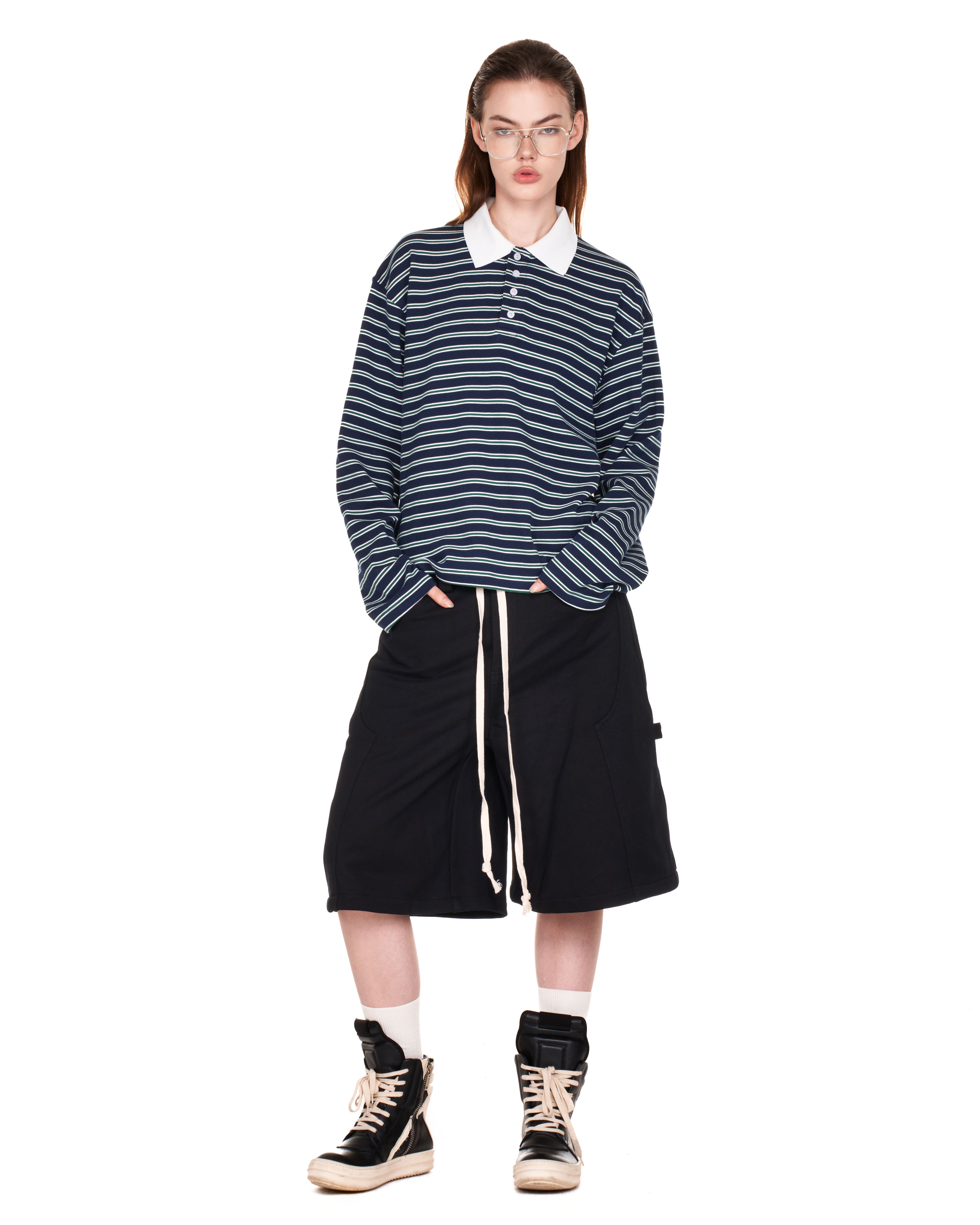 RUGBY POLO SHIRT - Push Push