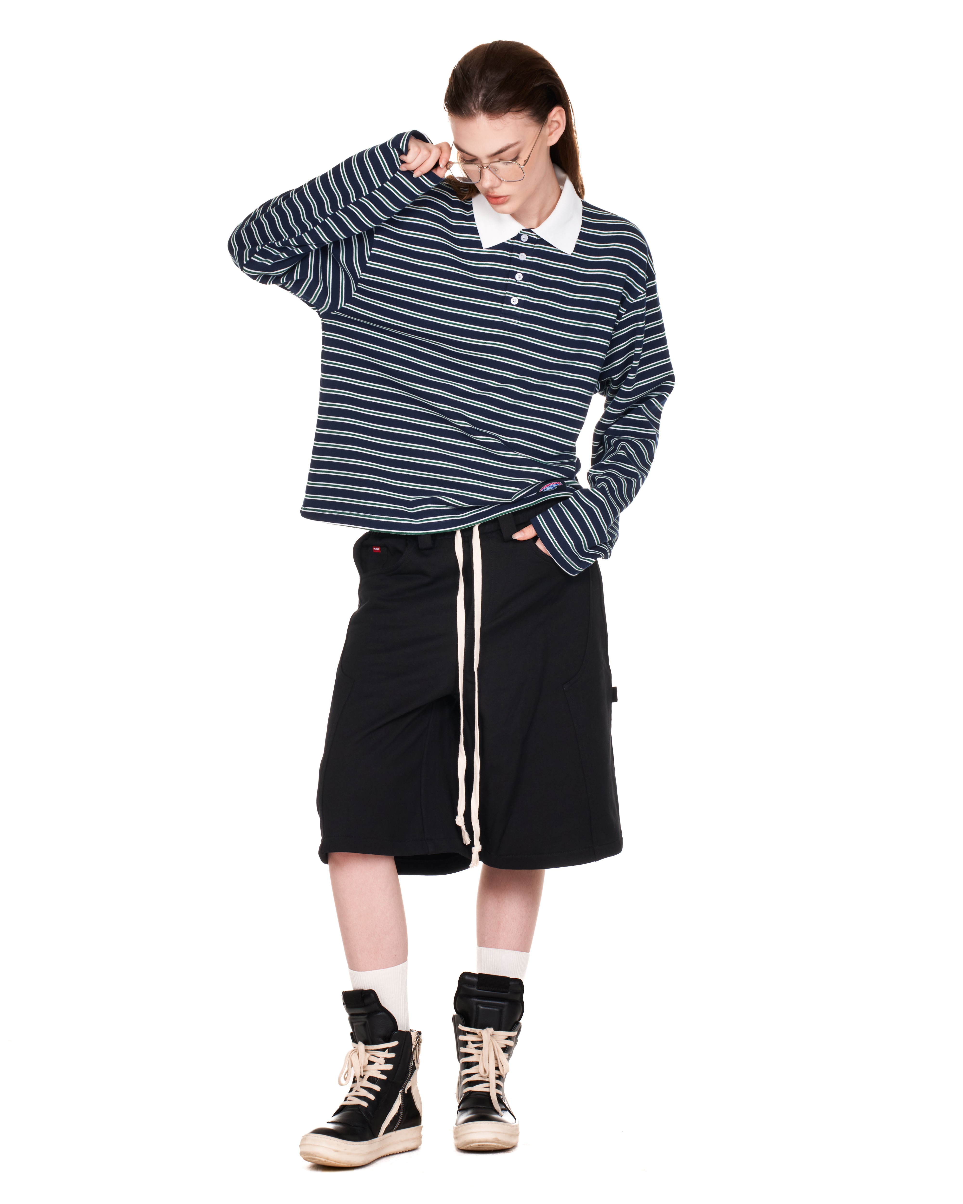 RUGBY POLO SHIRT - Push Push