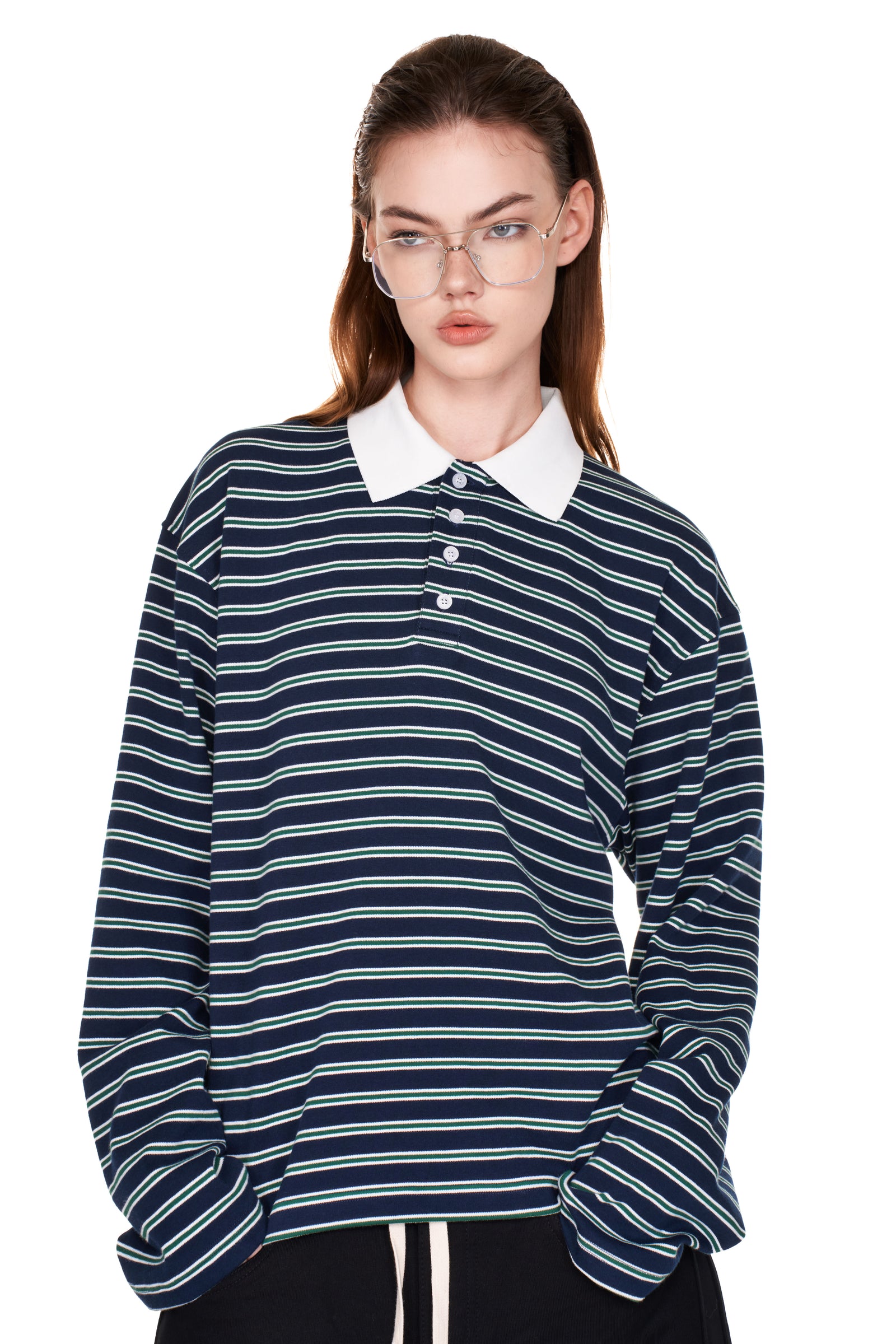 RUGBY POLO SHIRT - Push Push