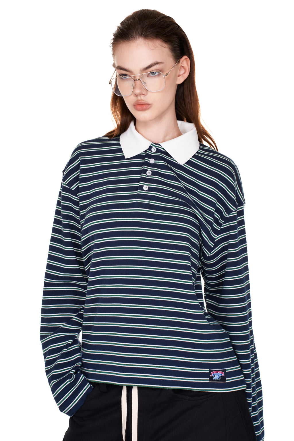 RUGBY POLO SHIRT - Push Push