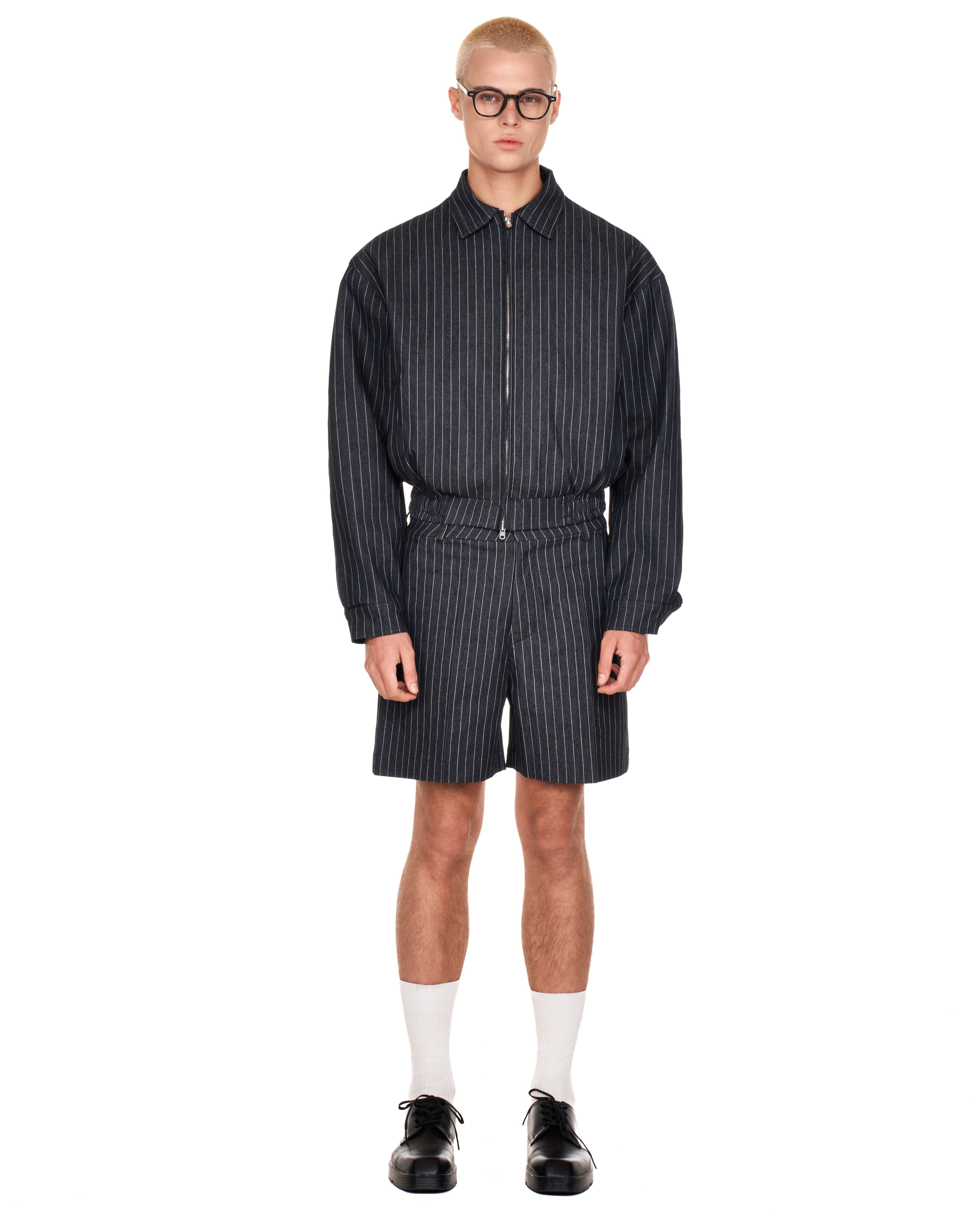 HERITAGE ZIP JACKET - Push Push