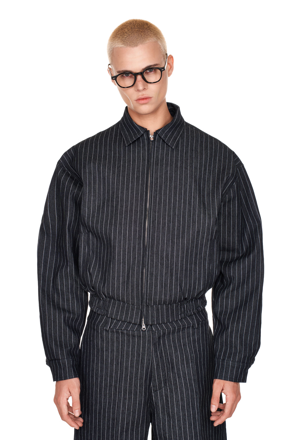 HERITAGE ZIP JACKET - Push Push