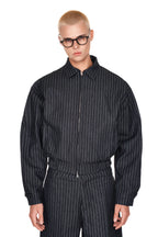 HERITAGE ZIP JACKET - Push Push