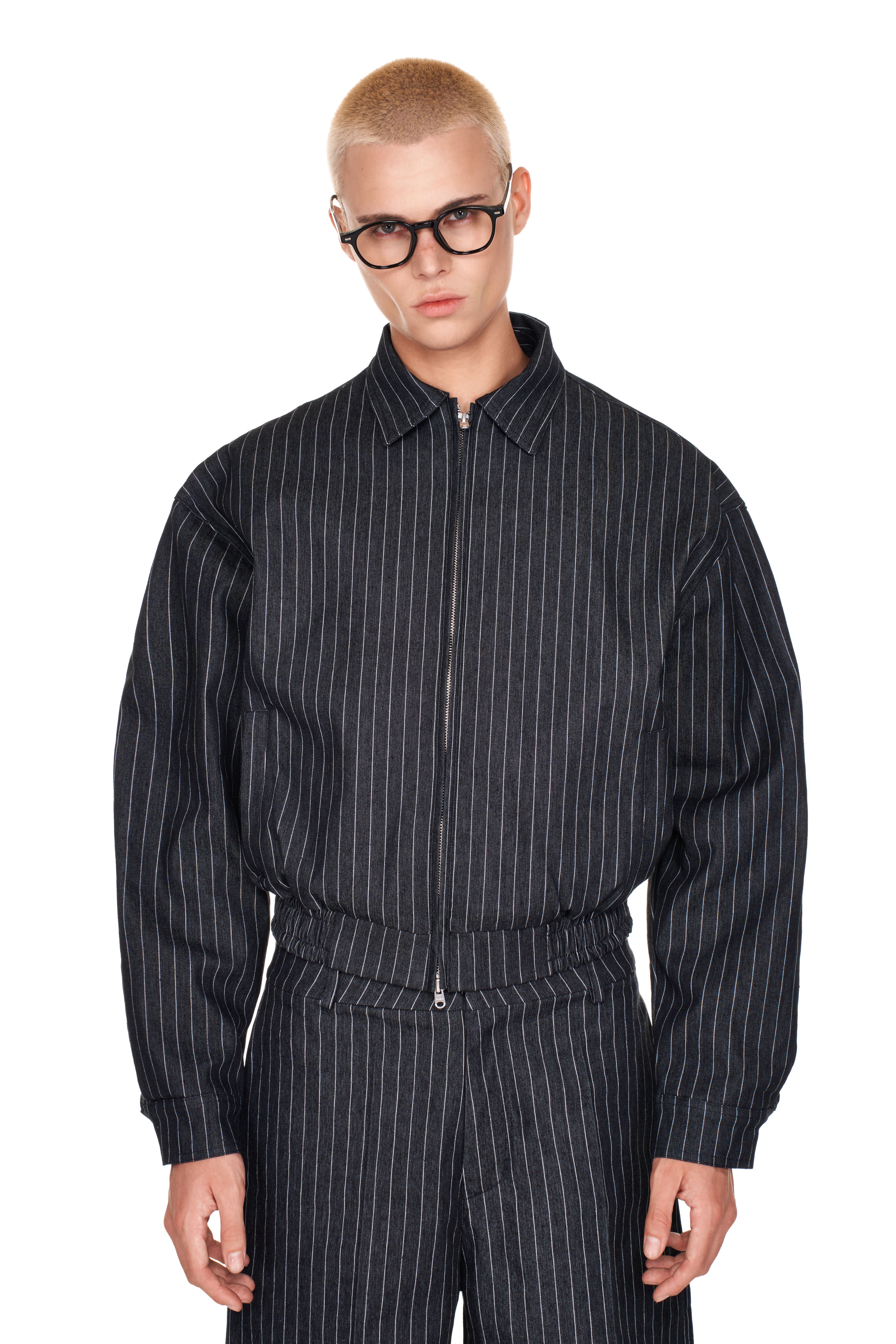 HERITAGE ZIP JACKET - Push Push