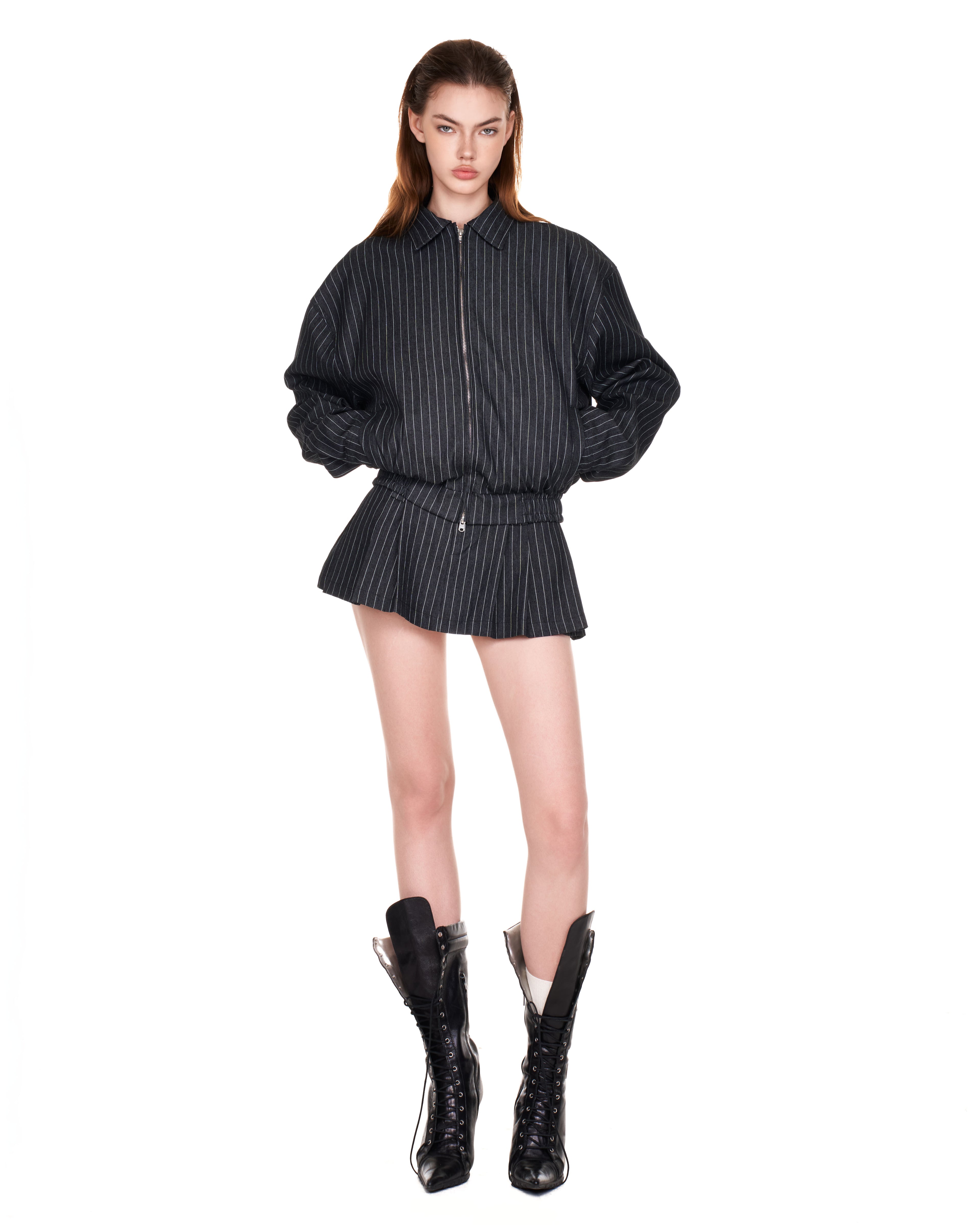 HERITAGE ZIP JACKET - Push Push