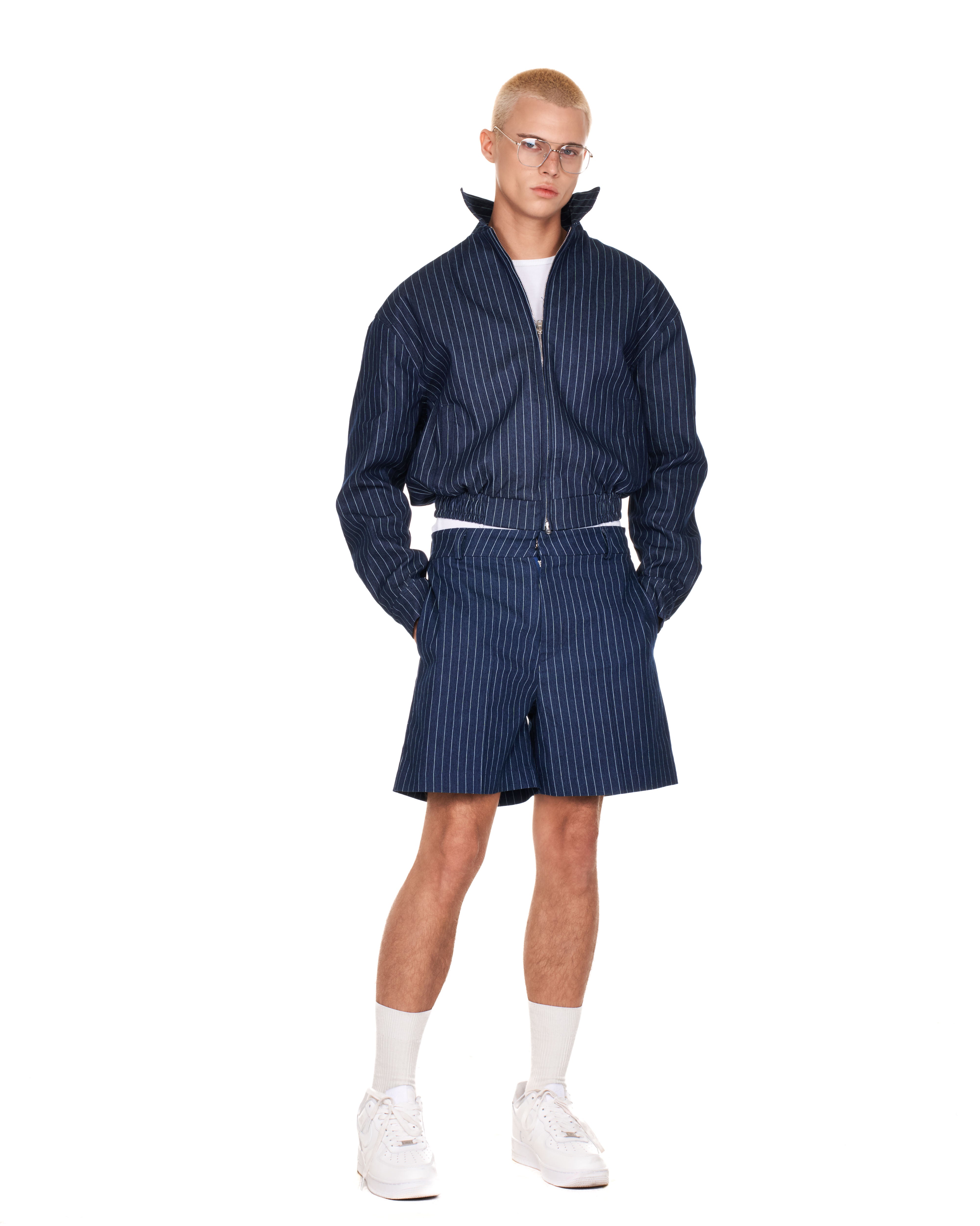 HERITAGE ZIP JACKET - Push Push