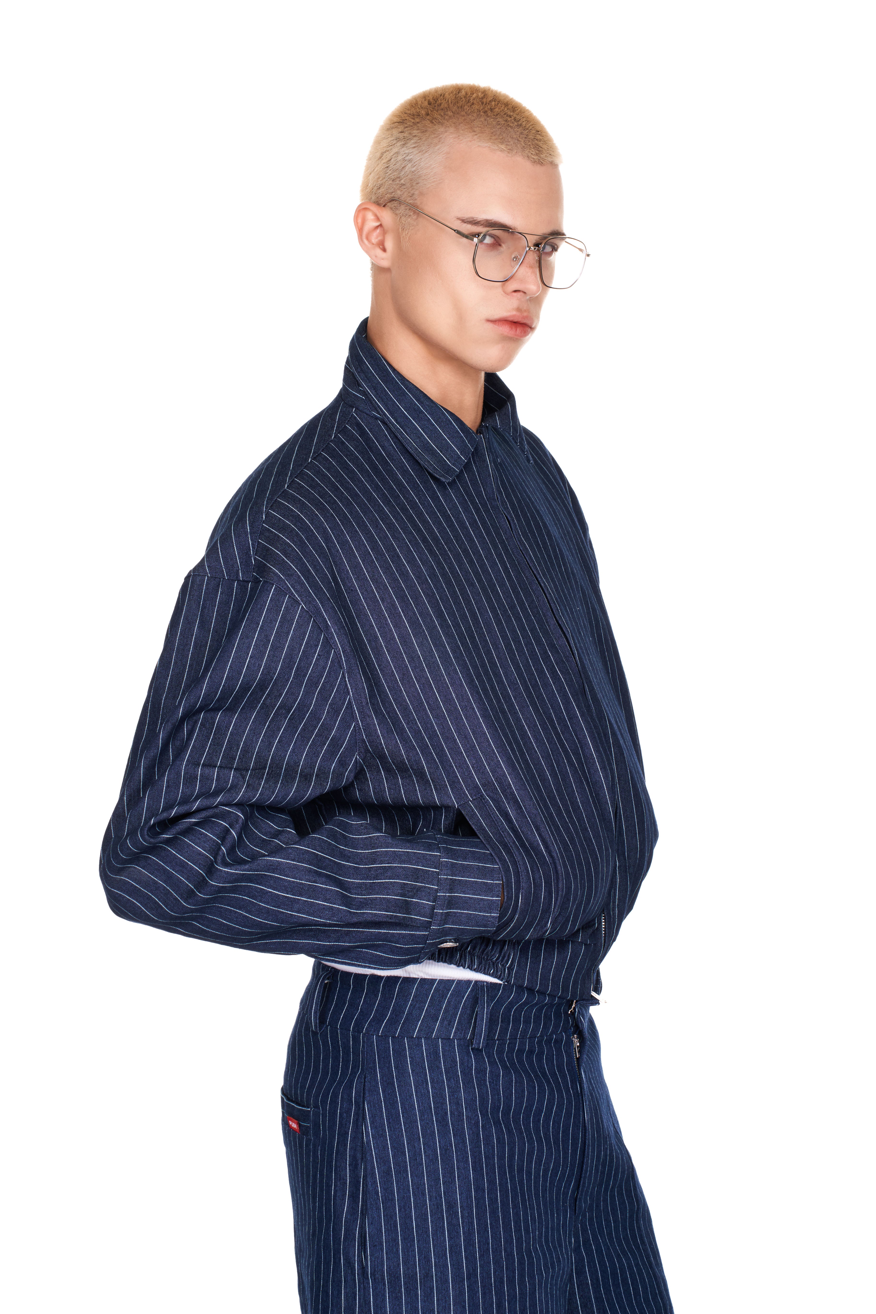HERITAGE ZIP JACKET - Push Push