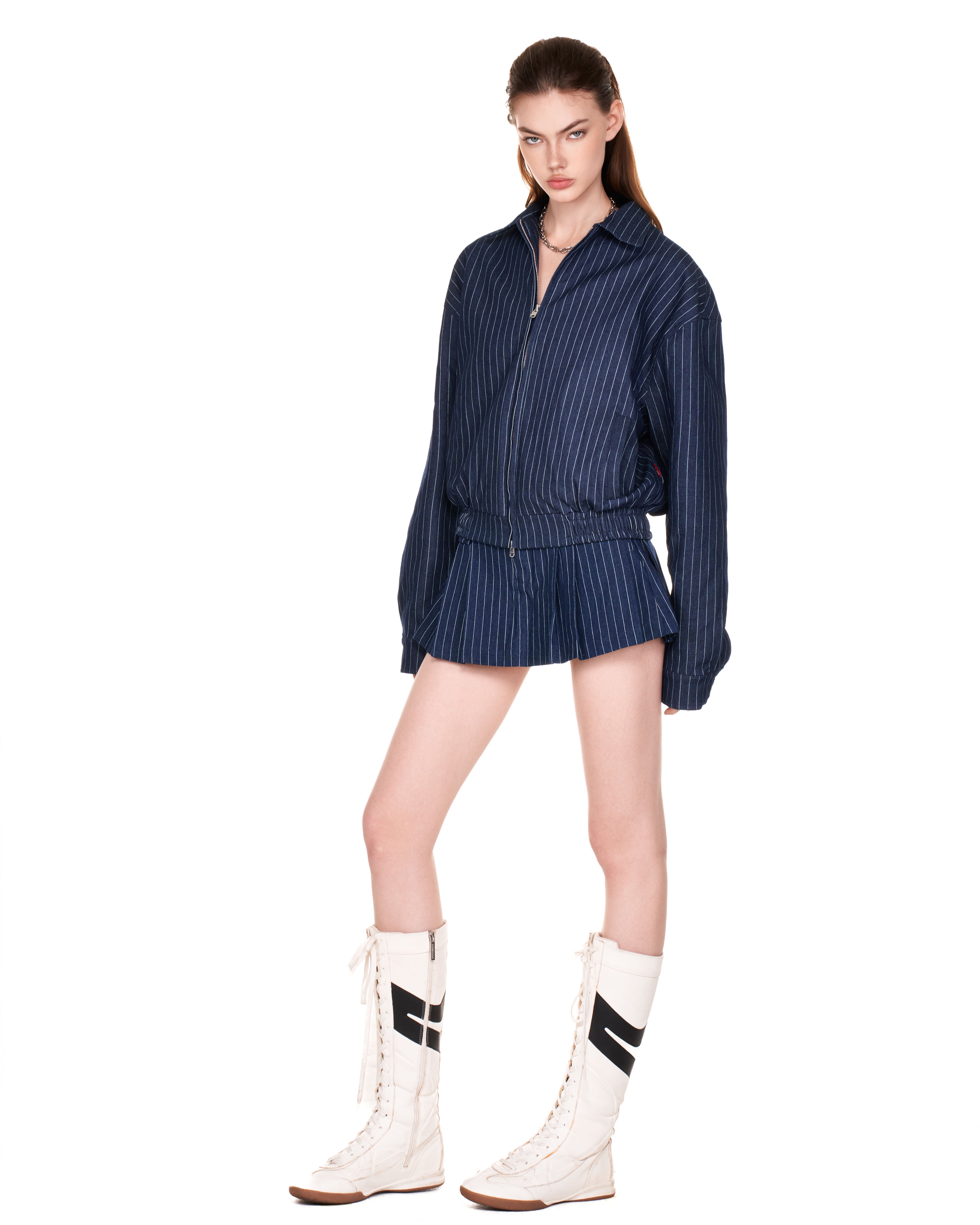 HERITAGE ZIP JACKET - Push Push