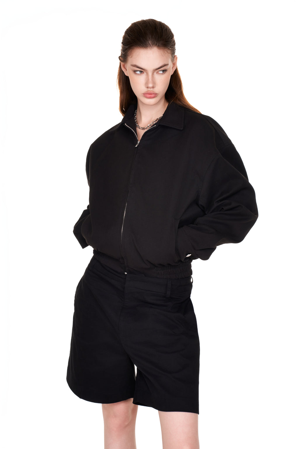 HERITAGE ZIP JACKET - Push Push