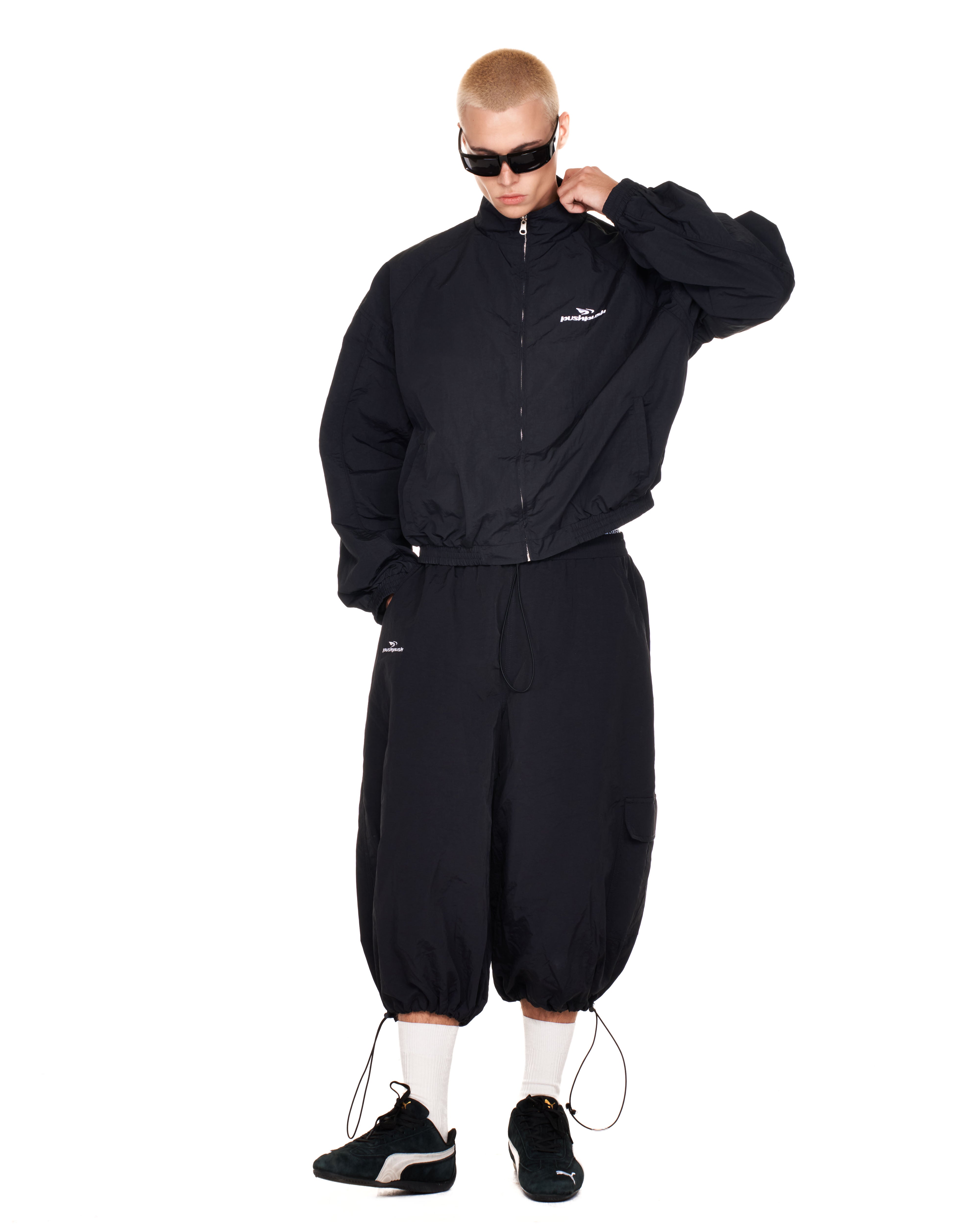 ATMOS CROPPED PANTS - Push Push