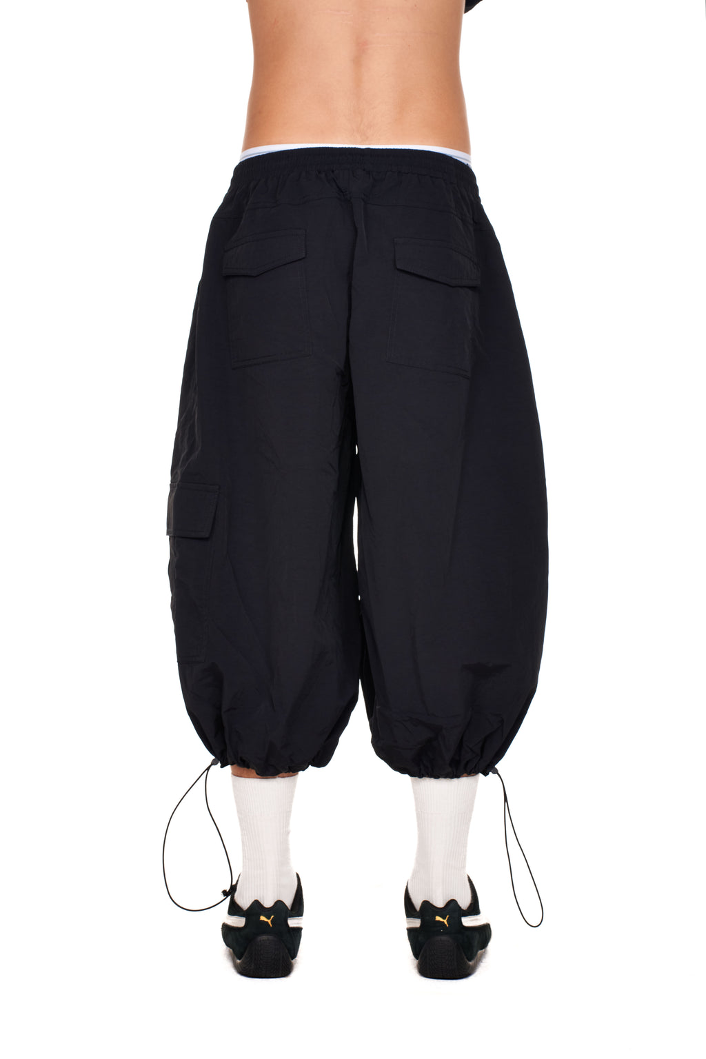 ATMOS CROPPED PANTS - Push Push