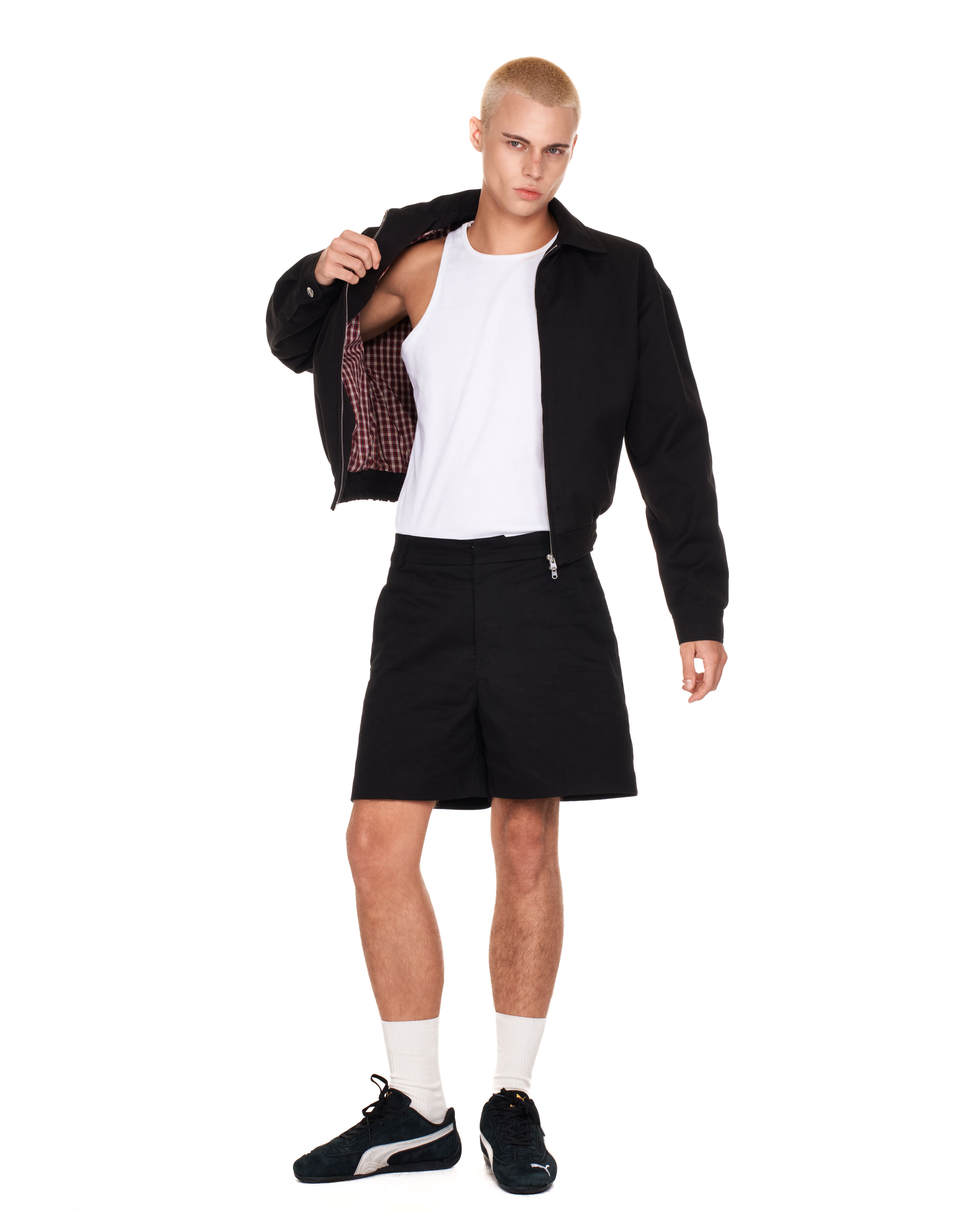 OFF-WORK SHORT - Push Push