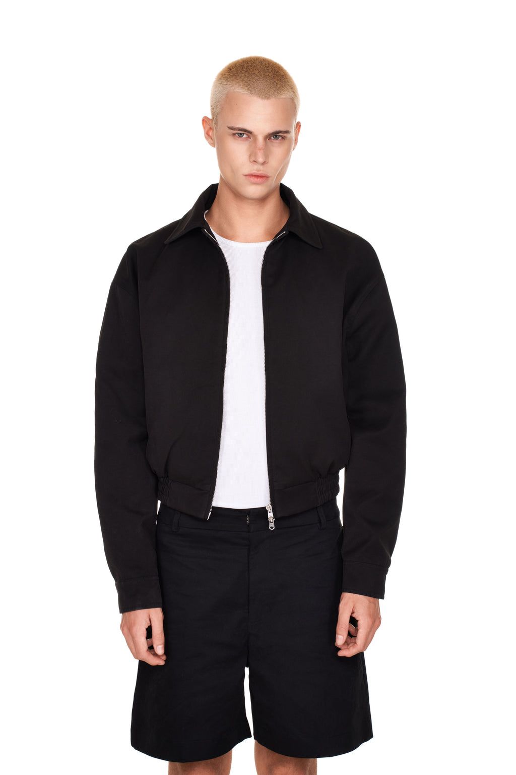 HERITAGE ZIP JACKET - Push Push