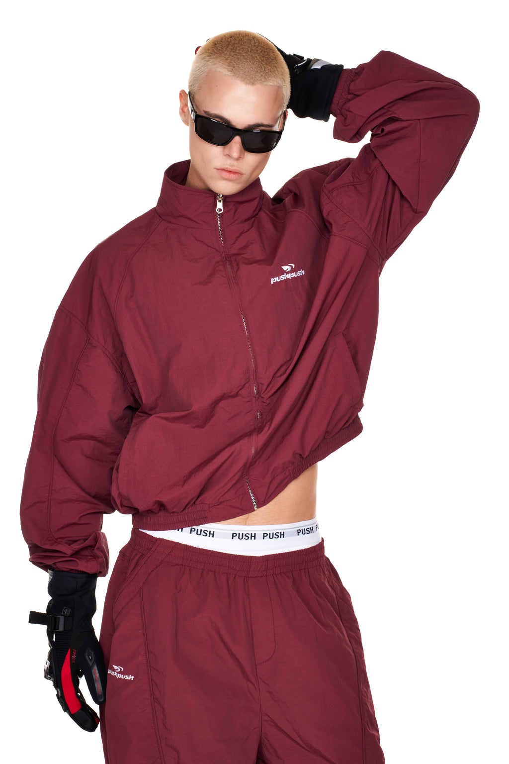 ATMOS JACKET - Push Push