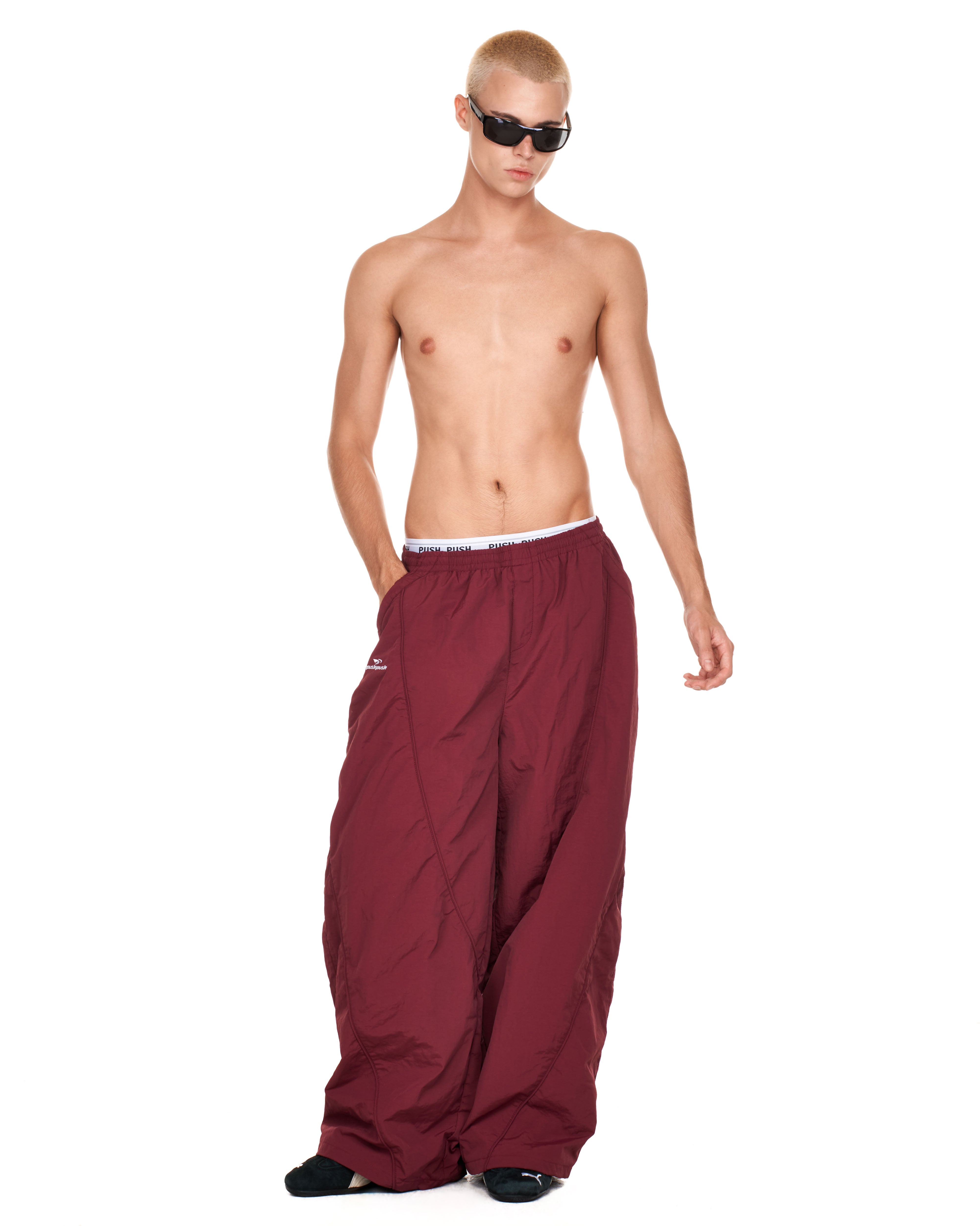 ATMOS PANTS - Push Push