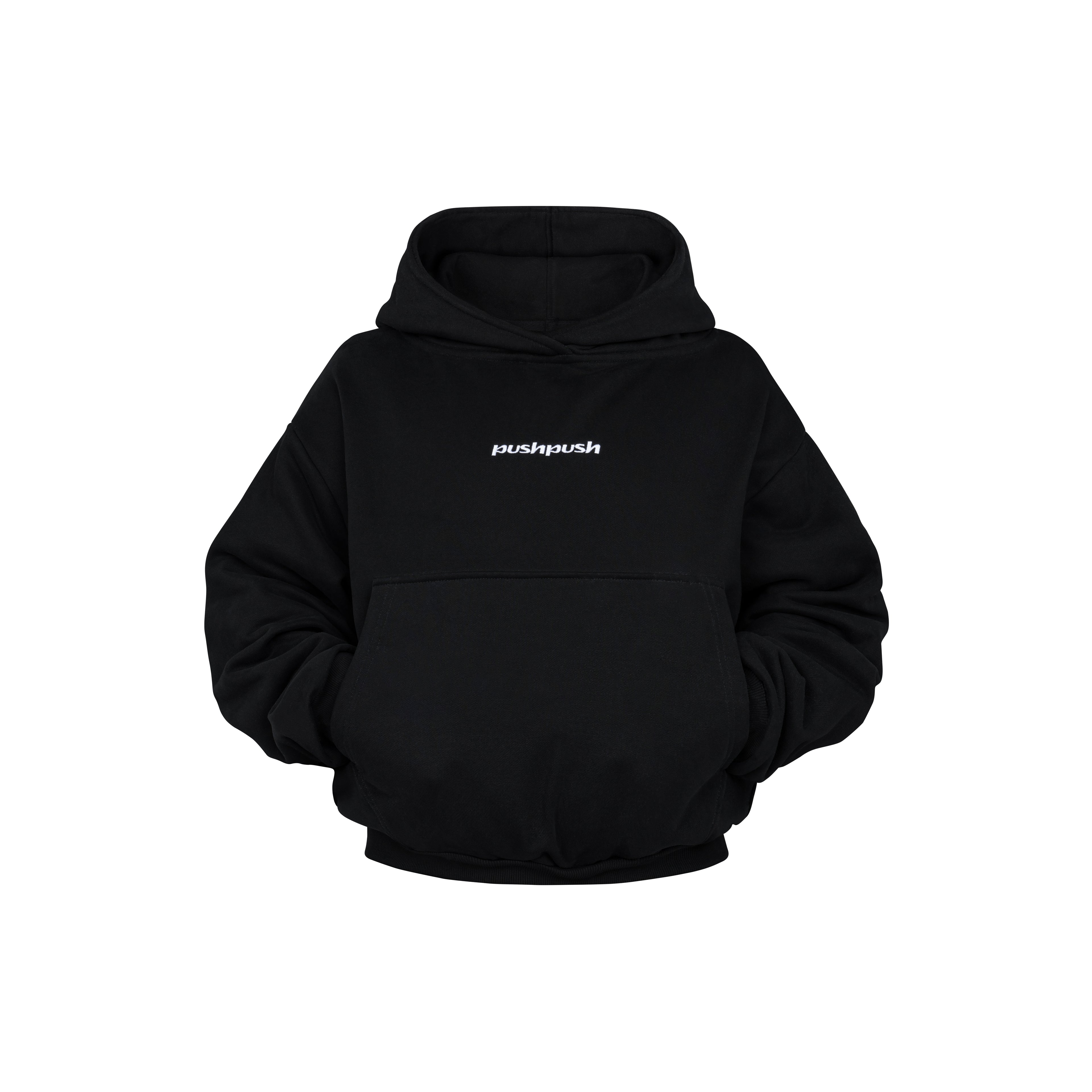 PP CORE HOODIE - Push Push