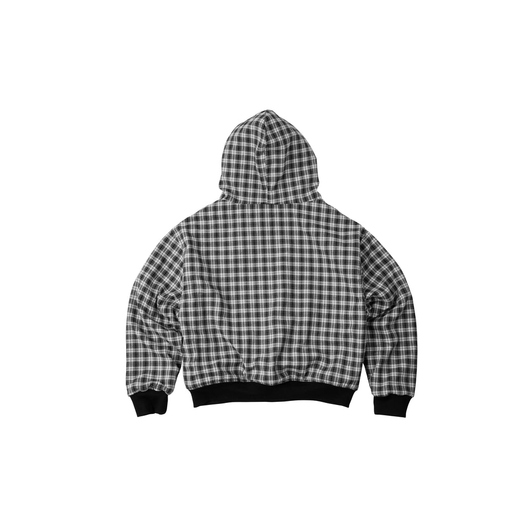 PP FLIPSIDE ZIP HOODIE - Push Push