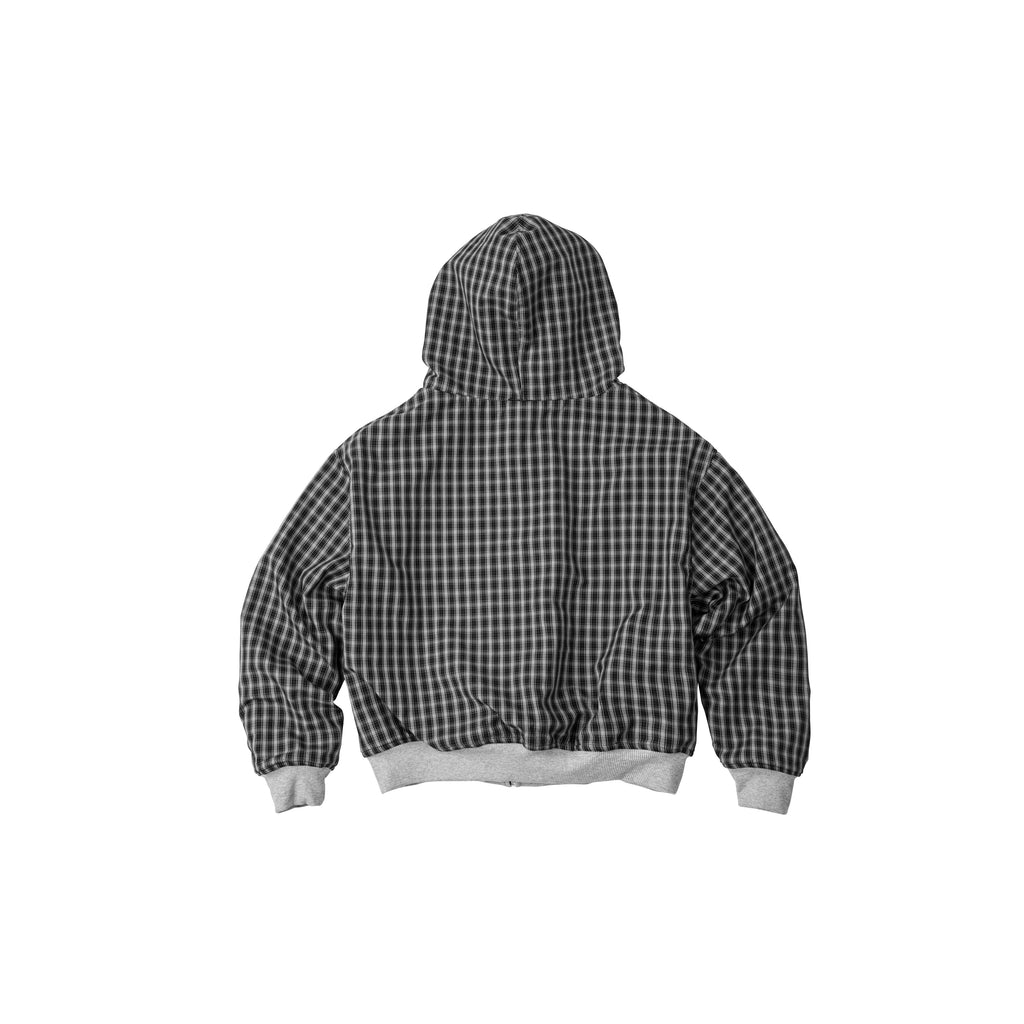 PP FLIPSIDE ZIP HOODIE - Push Push
