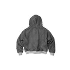 PP FLIPSIDE ZIP HOODIE - Push Push