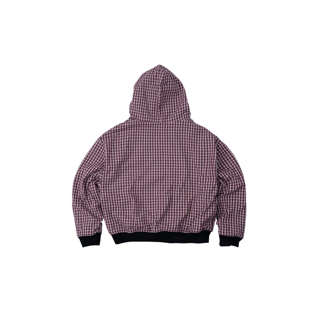 PP FLIPSIDE ZIP HOODIE - Push Push