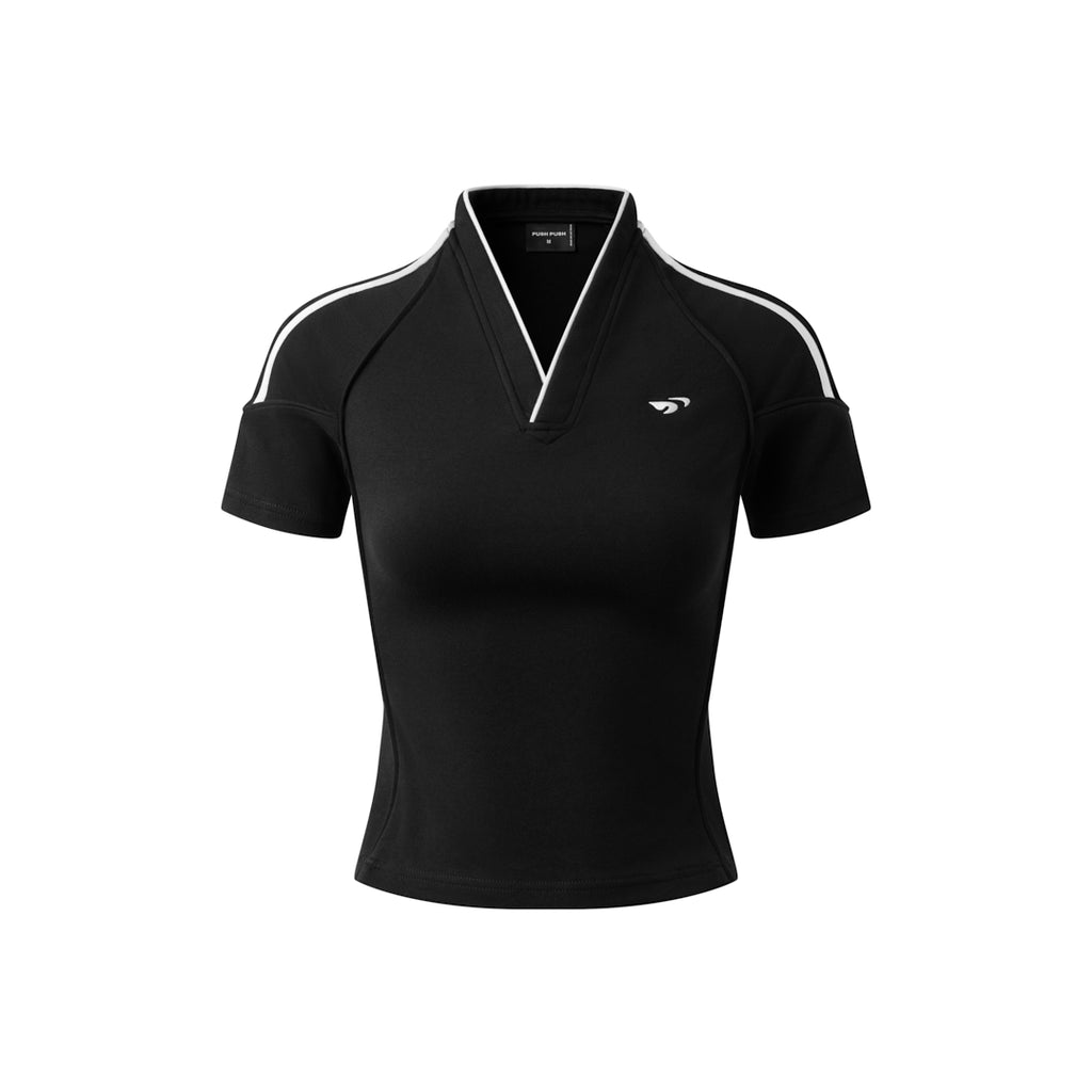 PP F1 High-Neck Top