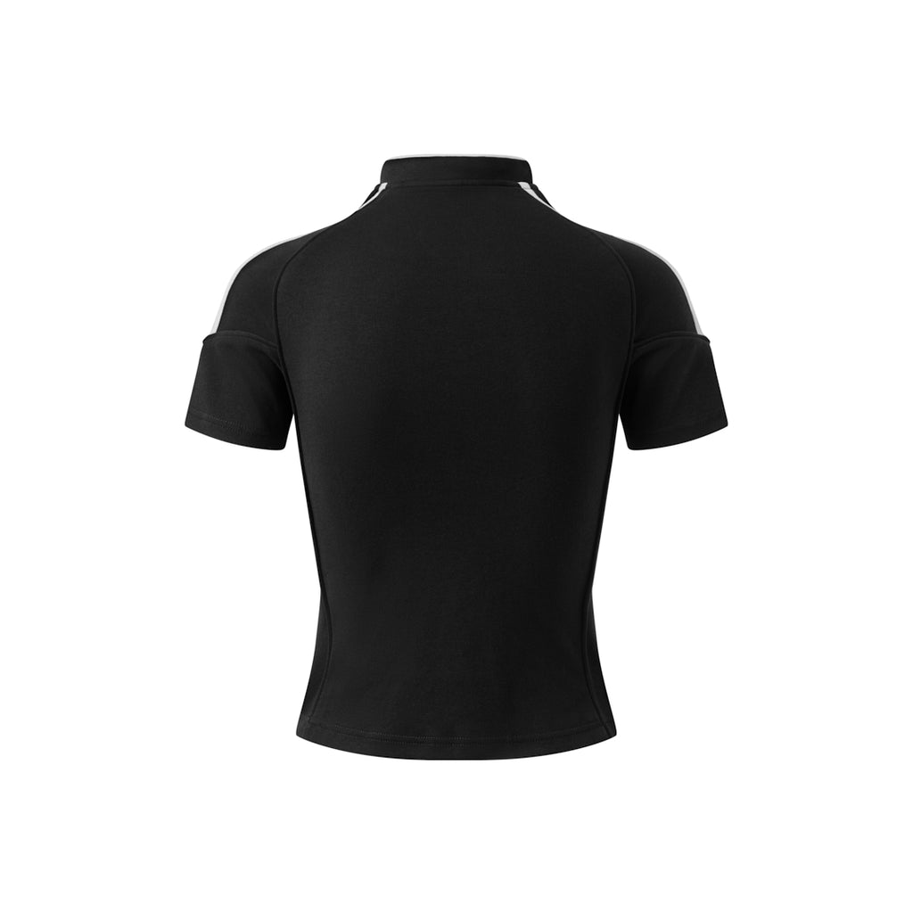PP F1 High-Neck Top