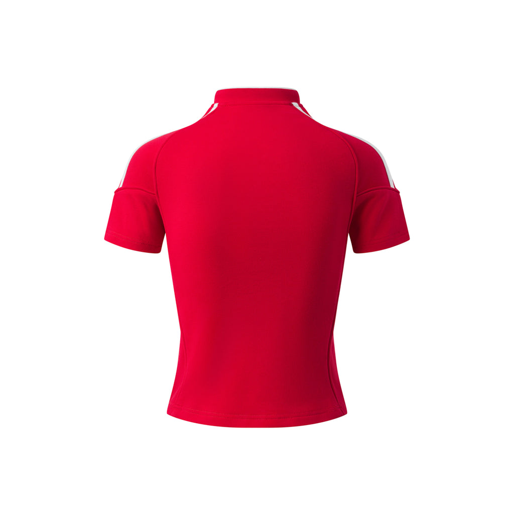 PP F1 High-Neck Top
