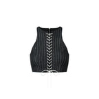 PUSHIE STRIPED CORSET - Push Push