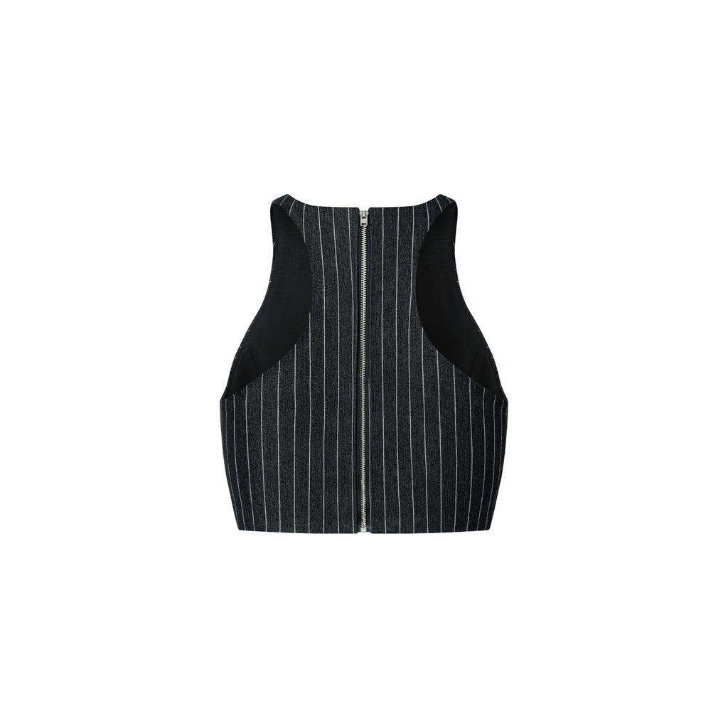 PUSHIE STRIPED CORSET - Push Push