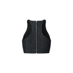 PUSHIE STRIPED CORSET - Push Push