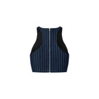 PUSHIE STRIPED CORSET - Push Push