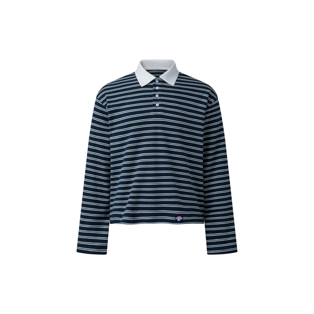 RUGBY POLO SHIRT - Push Push