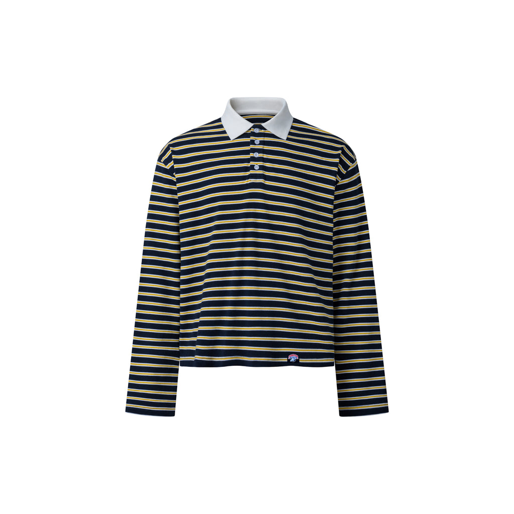 RUGBY POLO SHIRT - Push Push