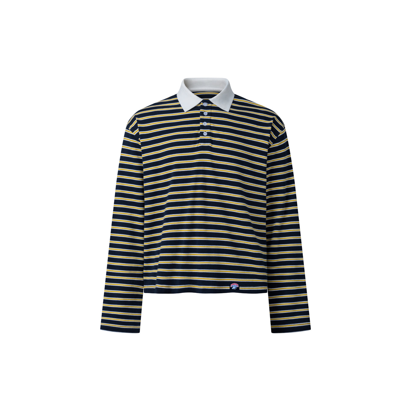 RUGBY POLO SHIRT - Push Push