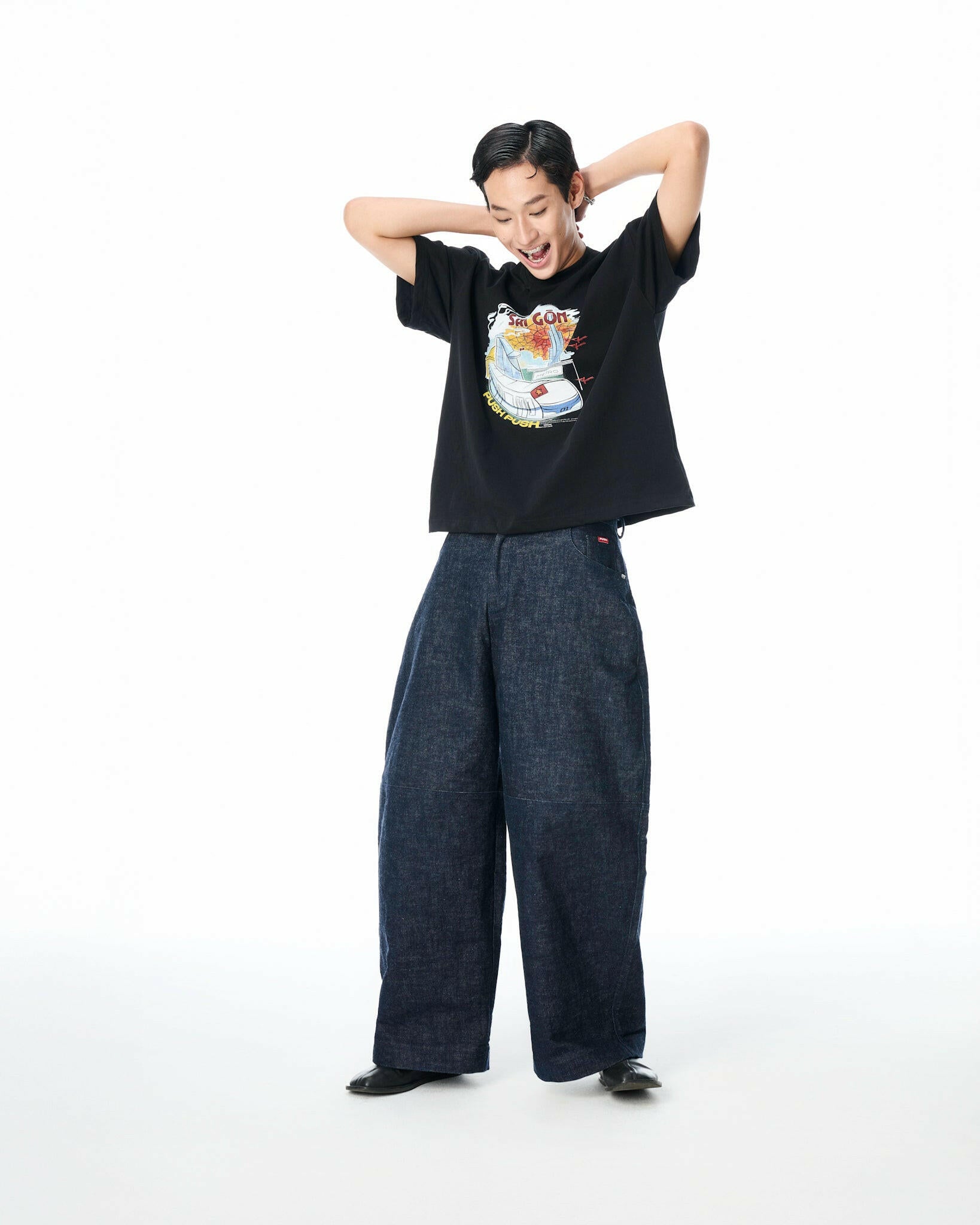 SONIC PANTS [PRE ORDER] – Push Push
