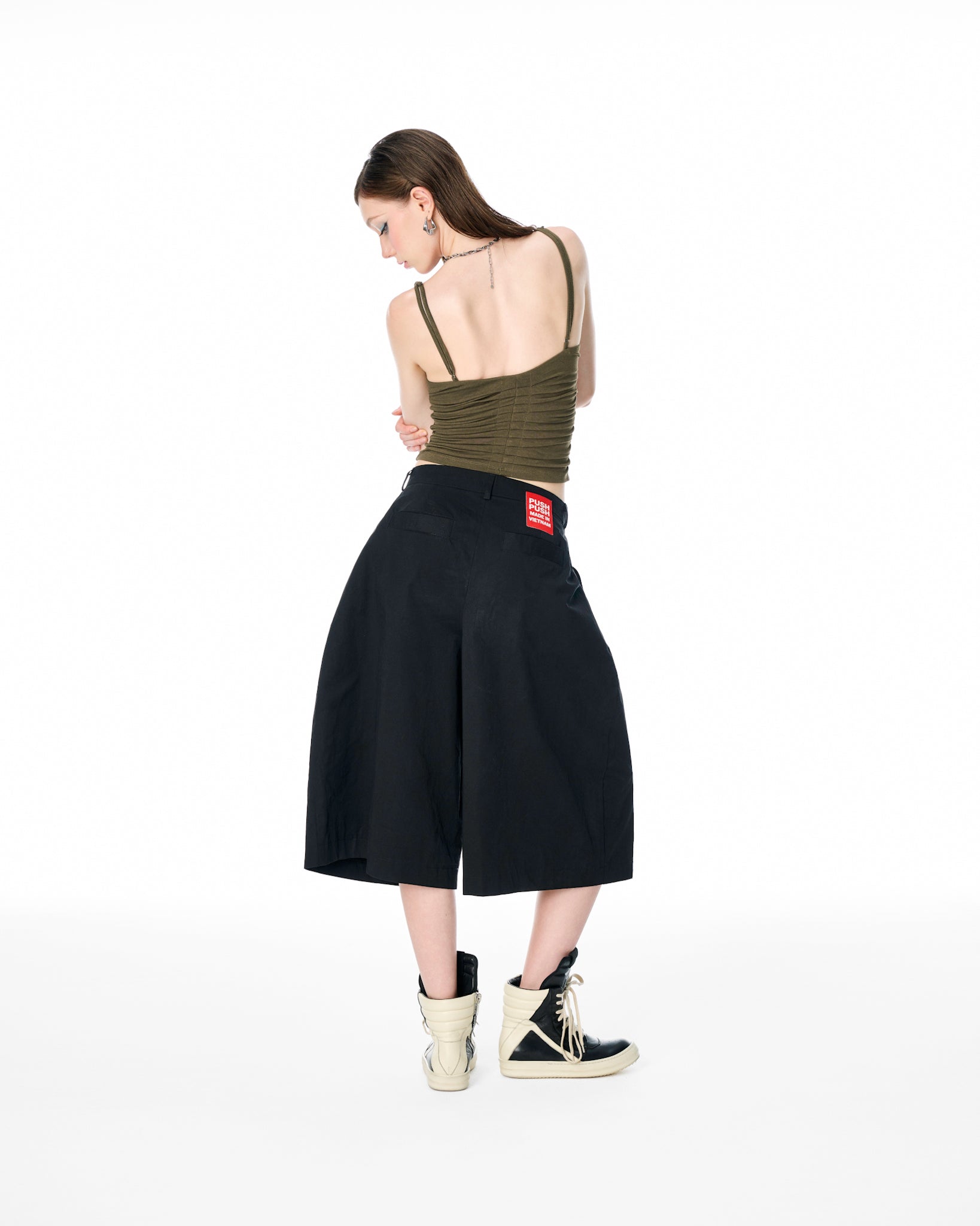 PP STRIPES PANTS [PRE ORDER] – Push Push