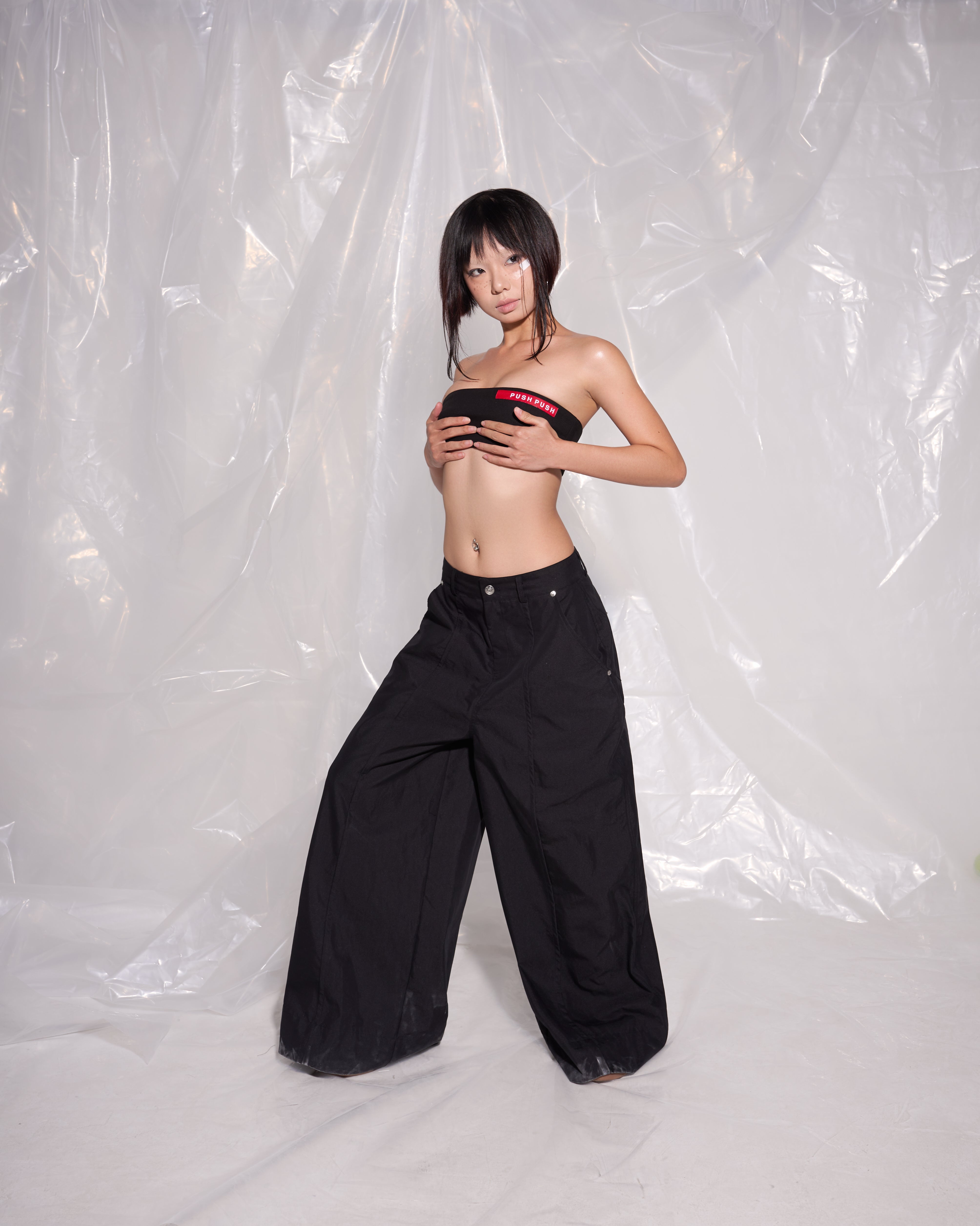 SONIC PANTS – Push Push - Worldwide