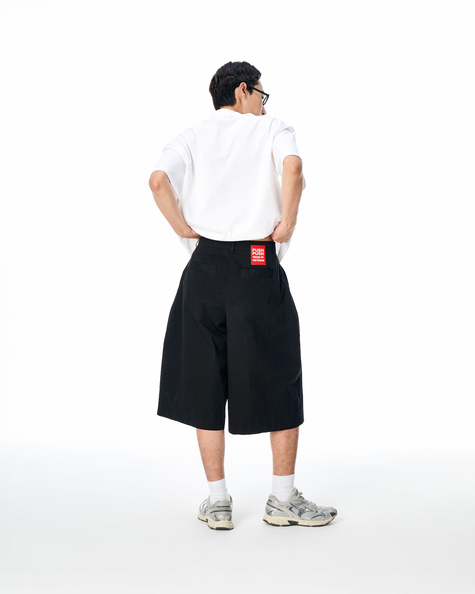PP STRIPES PANTS [PRE ORDER] – Push Push