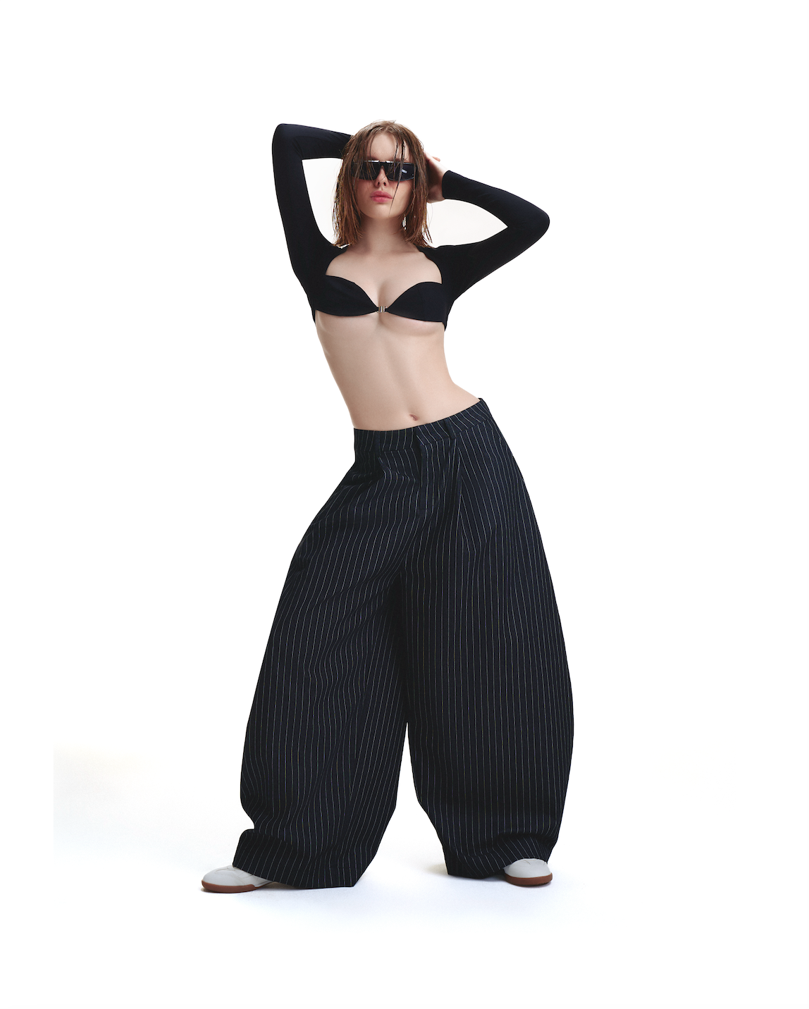 PP STRIPES PANTS – Push Push - Worldwide