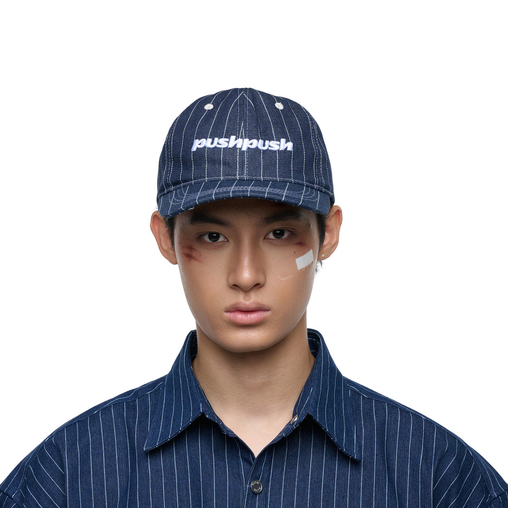 PP STRIPED CAP