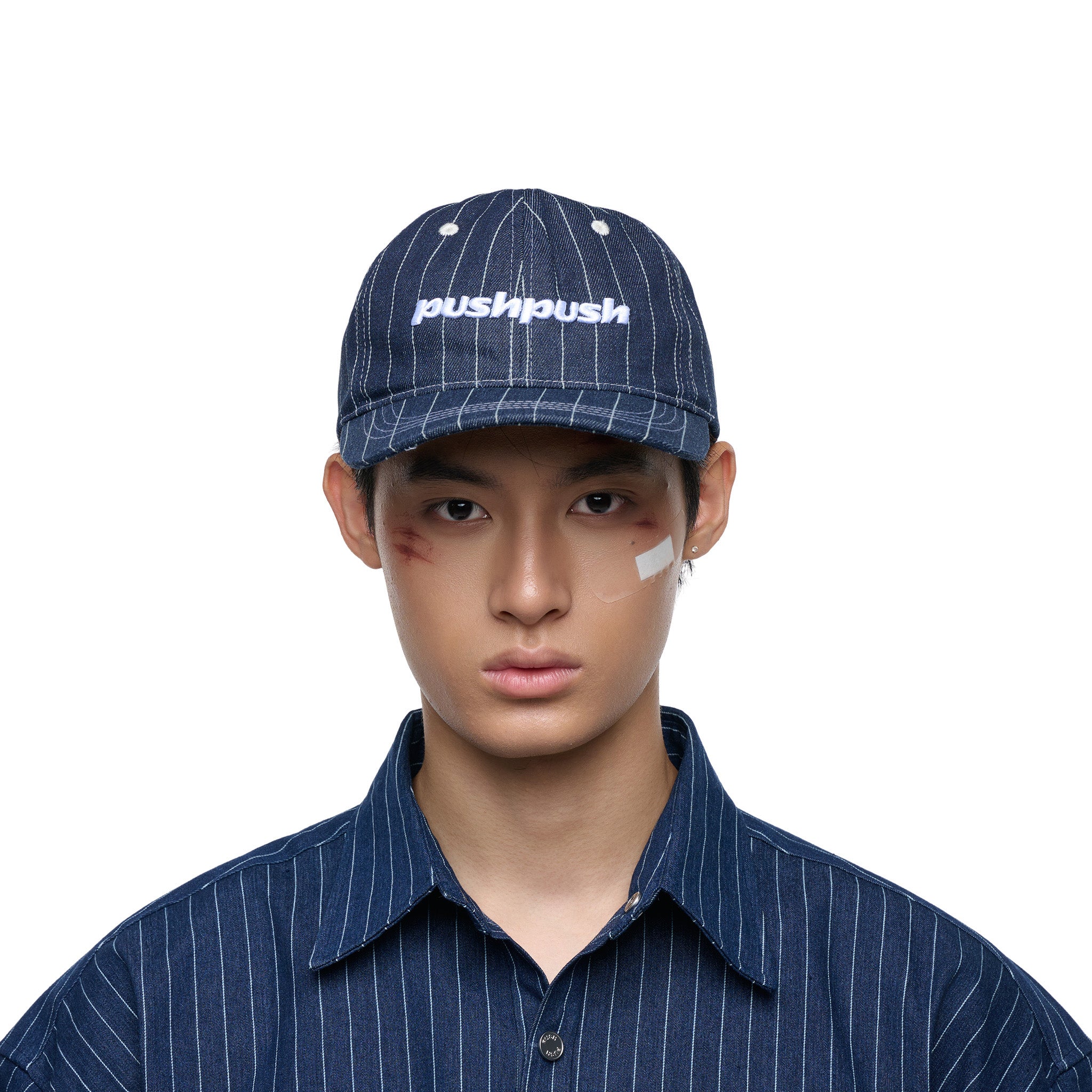 PP STRIPED CAP