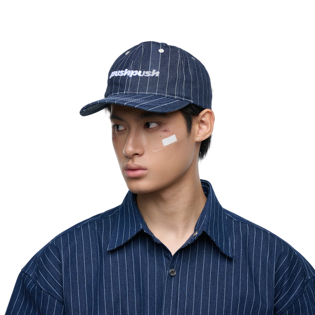 PP STRIPED CAP