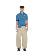 PP Buck Pants, Beige – front view on model