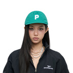 PP LOGO CAP