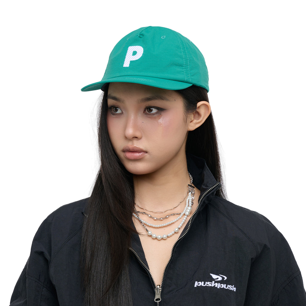 PP LOGO CAP