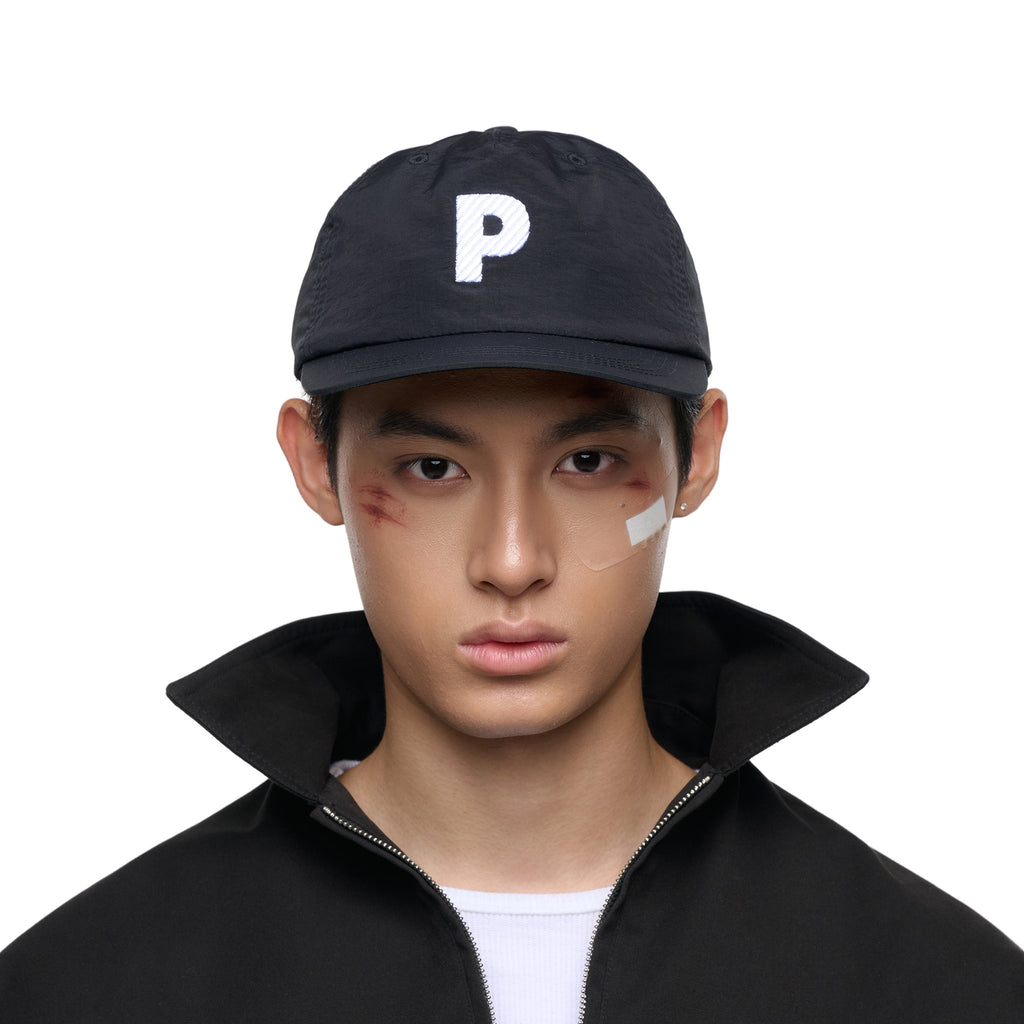 PP LOGO CAP