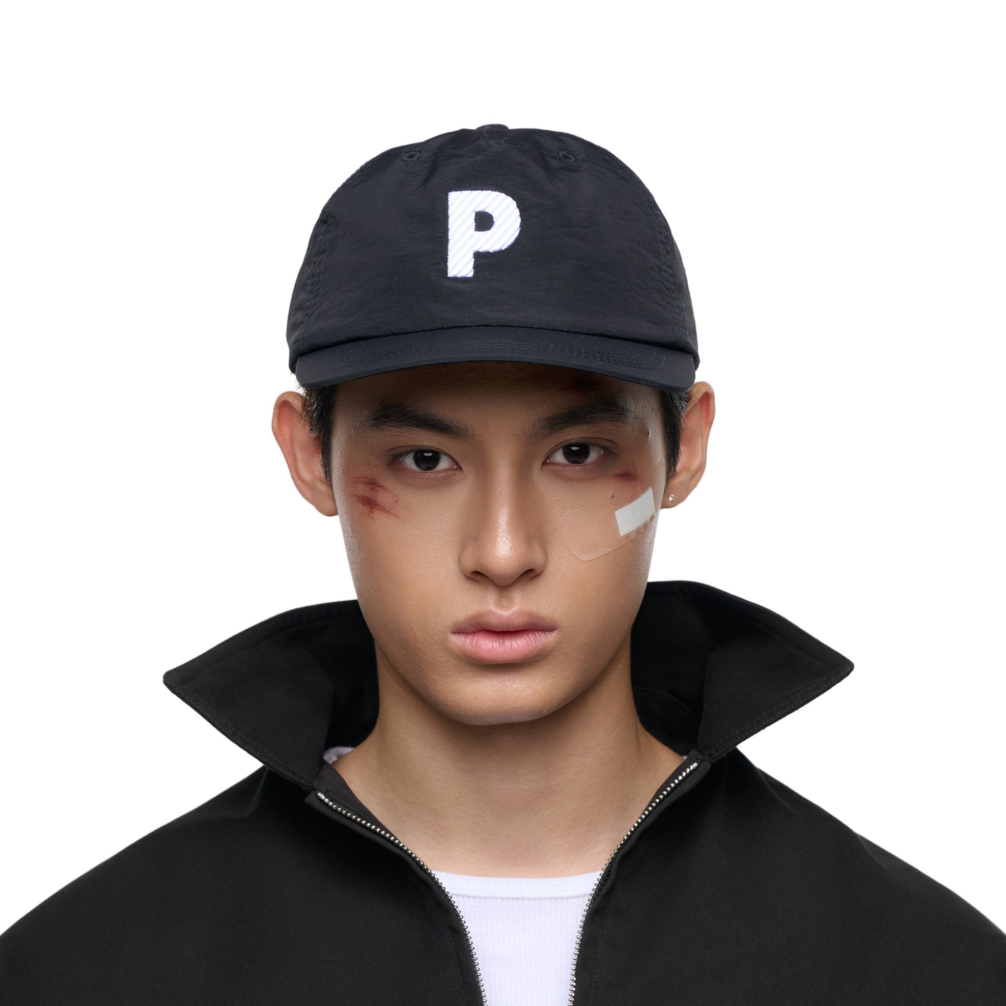 PP LOGO CAP