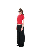 PP F1 High-Neck Top